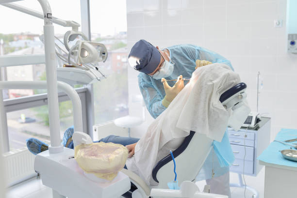 Best Emergency Treatment for Jaw Pain or Injury in West Rson, CA